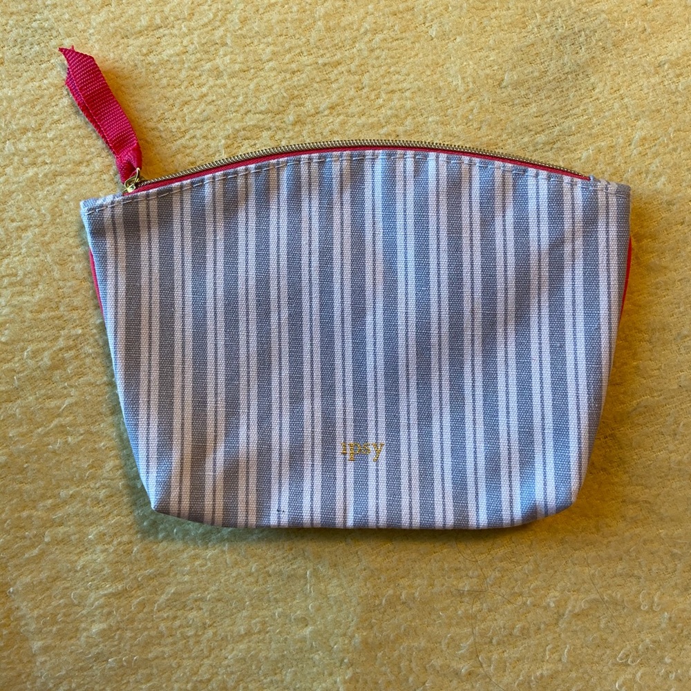 Ipsy pouch.